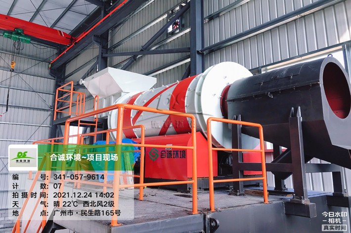 土壤修复设备 土壤修复设备