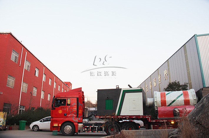 污泥土壤淋洗设备发货