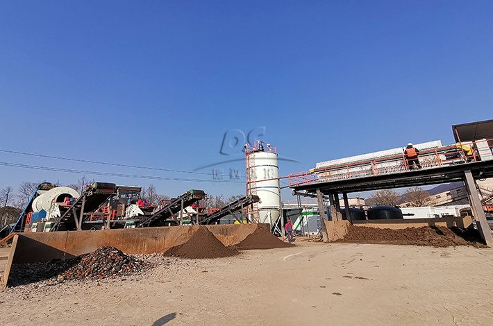 土壤修复设备 土壤修复设备