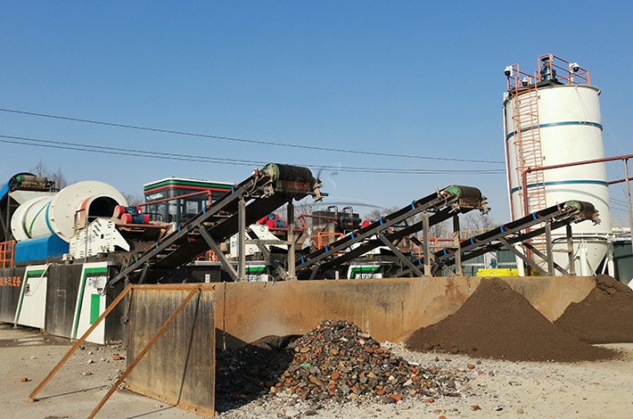 土壤修复设备 土壤修复设备