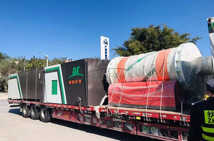 土壤淋洗修复设备发货 土壤淋洗修复设备发货