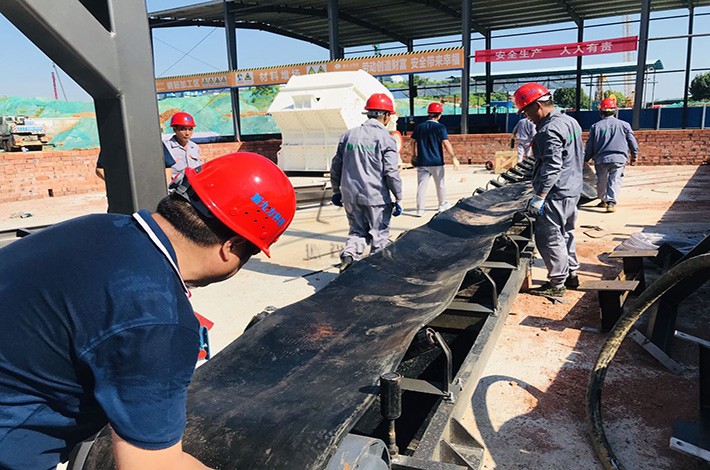 J9直营集团环境土壤修复工程现场 J9直营集团环境土壤修复工程现场