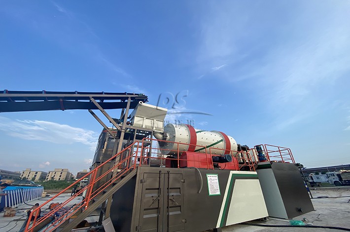 土壤修复设备 土壤修复设备