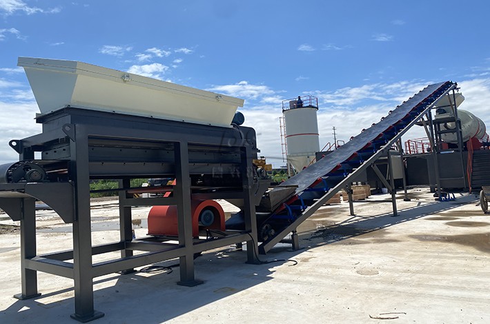 土壤淋洗修复设备