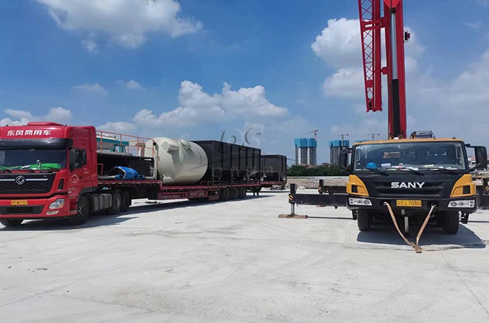 土壤修复设备发货 土壤修复设备发货