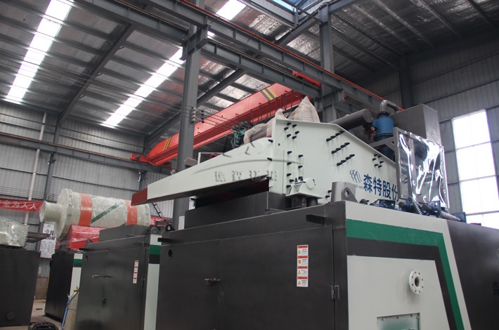 J9直营集团土壤淋洗设备