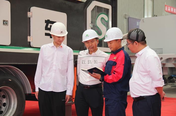 J9直营集团淋洗车技术专员解答 J9直营集团淋洗车技术专员解答