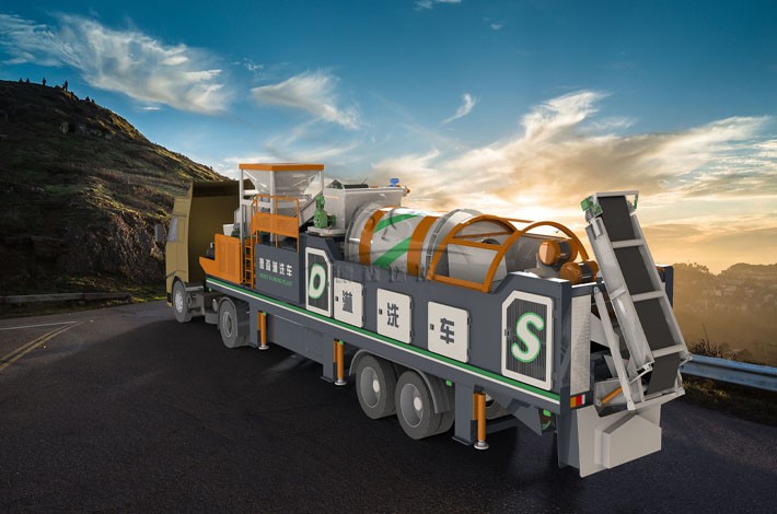 J9直营集团淋洗修复车 J9直营集团淋洗修复车