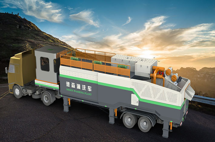 J9直营集团淋洗修复车