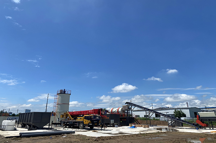 J9直营集团土壤修复项目现场 J9直营集团土壤修复项目现场