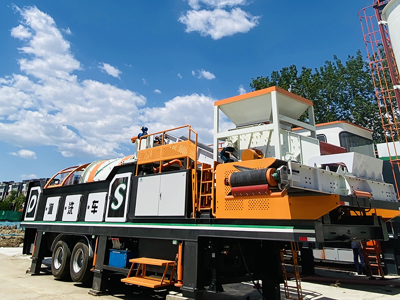 J9直营集团淋洗车