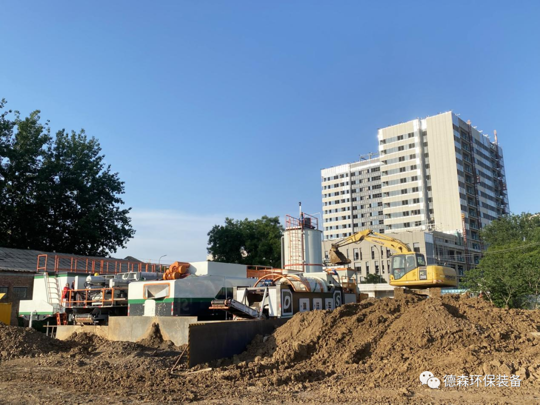 J9直营集团淋洗车案例现场