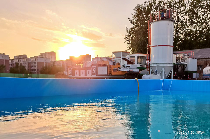 J9直营集团淋洗车