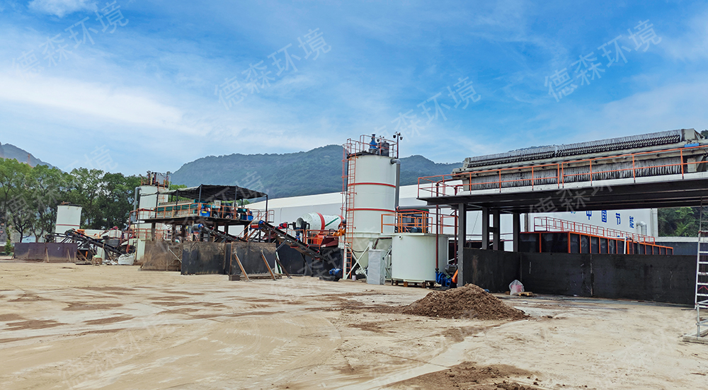 DS土壤淋洗修复装备