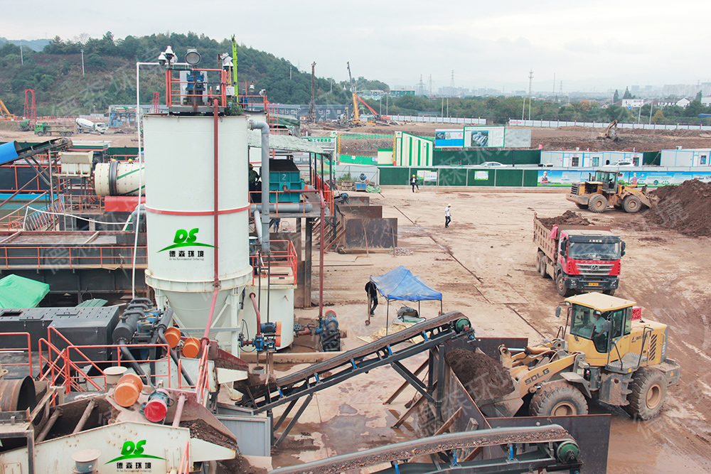 J9直营集团有色金属冶炼厂址污染修复设备.jpg J9直营集团有色金属冶炼厂址污染修复设备