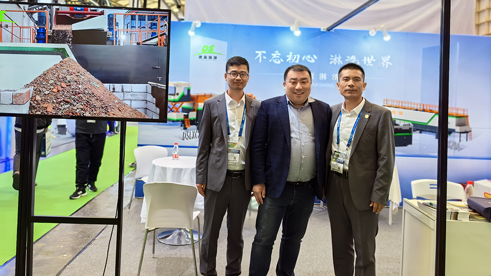 J9直营集团环境展会精彩瞬间