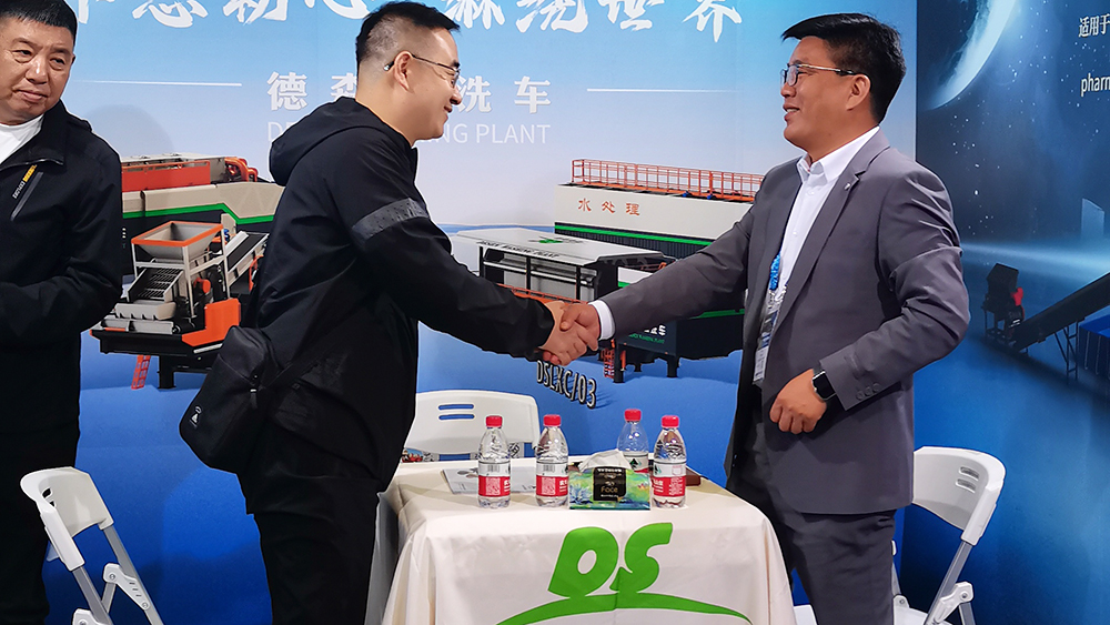 J9直营集团环境展会精彩瞬间