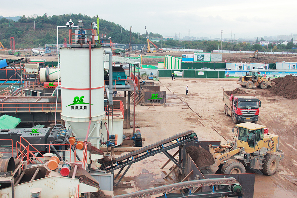 DS煤矸石水洗设备