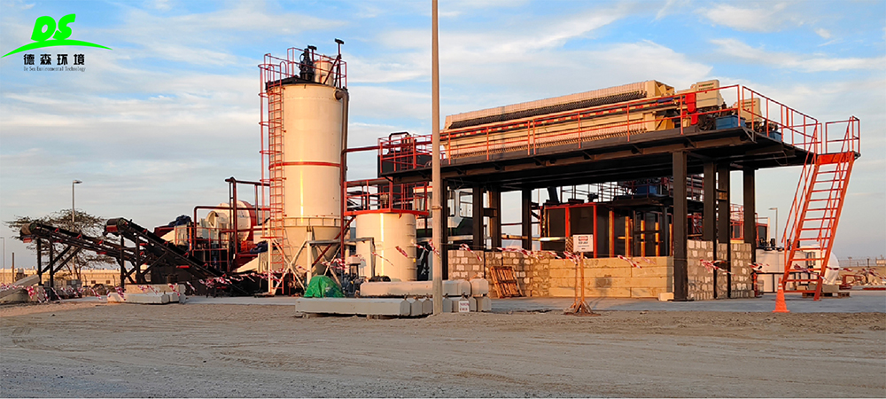 J9直营集团环境淋洗装备