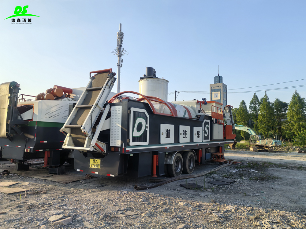 J9直营集团环境淋洗车