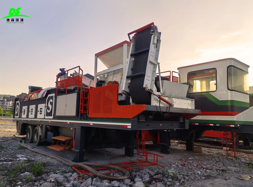 J9直营集团环境淋洗车