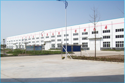 J9直营集团环境厂房